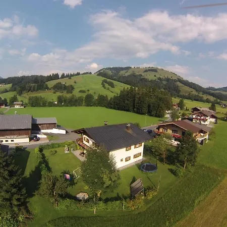 Gaestehaus Glaagut - Familie Hain * Hochfilzen