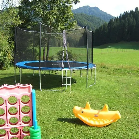 Gästehaus Glaagut - Familie Hain Bauernhof