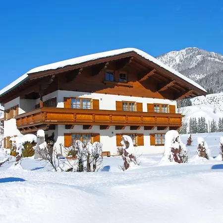 Gästehaus Glaagut - Familie Hain