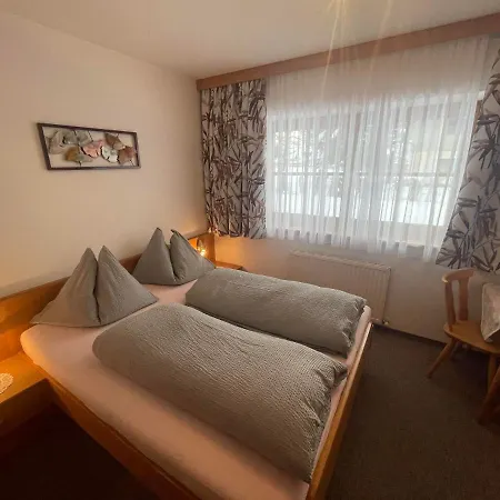 Alloggio per agriturismo Gaestehaus Glaagut - Familie Hain Hochfilzen