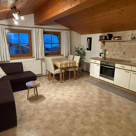 Alloggio per agriturismo Gaestehaus Glaagut - Familie Hain Hochfilzen