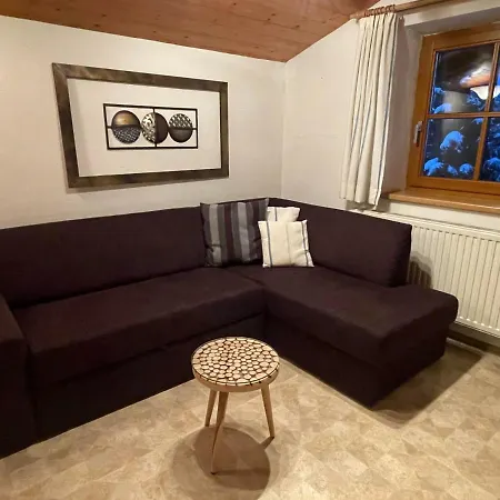 Gästehaus Glaagut - Familie Hain Bauernhof Hochfilzen