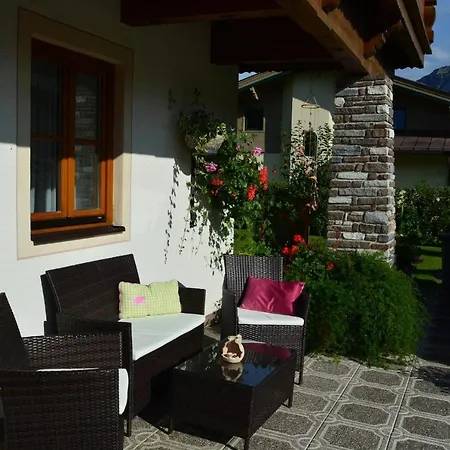 Gospodarstwo agroturystyczne Gaestehaus Glaagut - Familie Hain