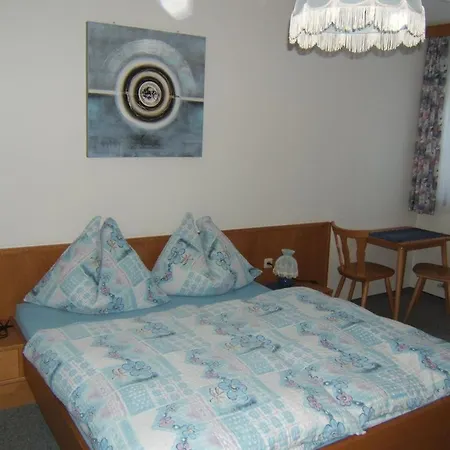 Gospodarstwo agroturystyczne Gaestehaus Glaagut - Familie Hain