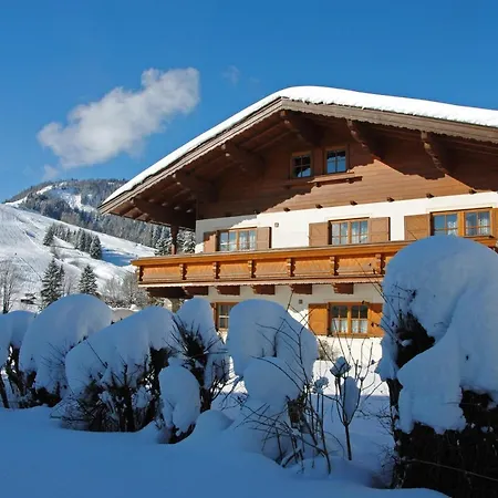 Gaestehaus Glaagut - Familie Hain *