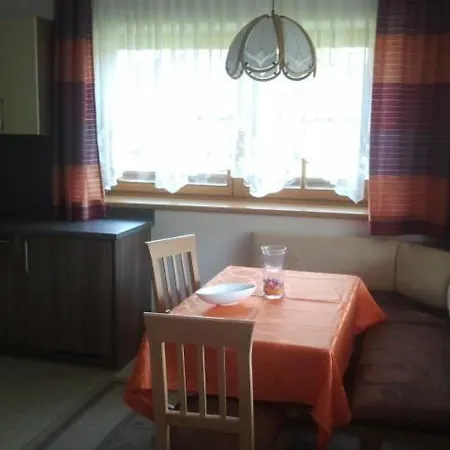 Lantgård Gaestehaus Glaagut - Familie Hain Hochfilzen