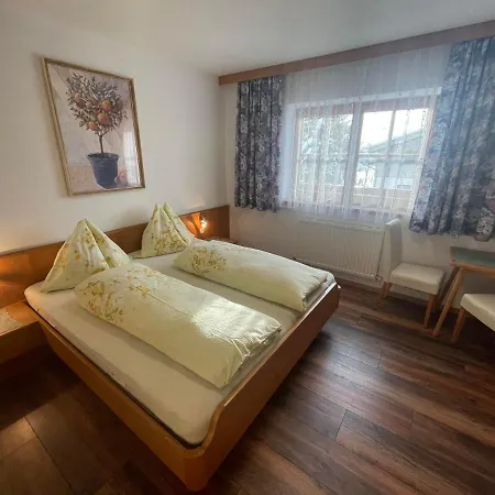 Gaestehaus Glaagut - Familie Hain Hochfilzen