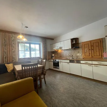 Gaestehaus Glaagut - Familie Hain Hochfilzen