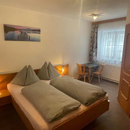 Lantgård Gaestehaus Glaagut - Familie Hain Hochfilzen