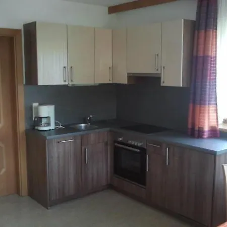 Lantgård Gaestehaus Glaagut - Familie Hain *