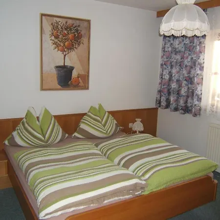 Lantgård Gaestehaus Glaagut - Familie Hain Hochfilzen