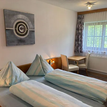 Lantgård Gaestehaus Glaagut - Familie Hain Hochfilzen